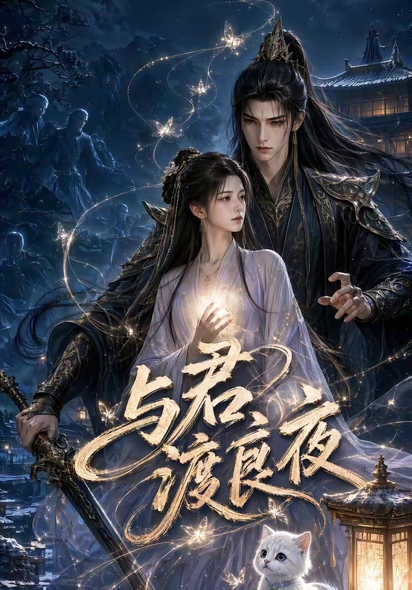 与君渡良夜（蓝光）
