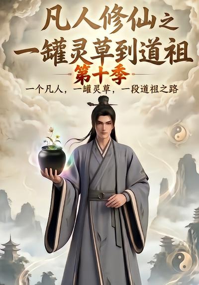 凡人修仙之一罐灵草到道祖第十季（1080）