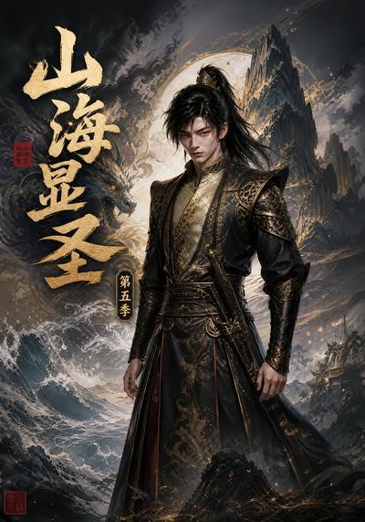 山海显圣第五季（蓝光）