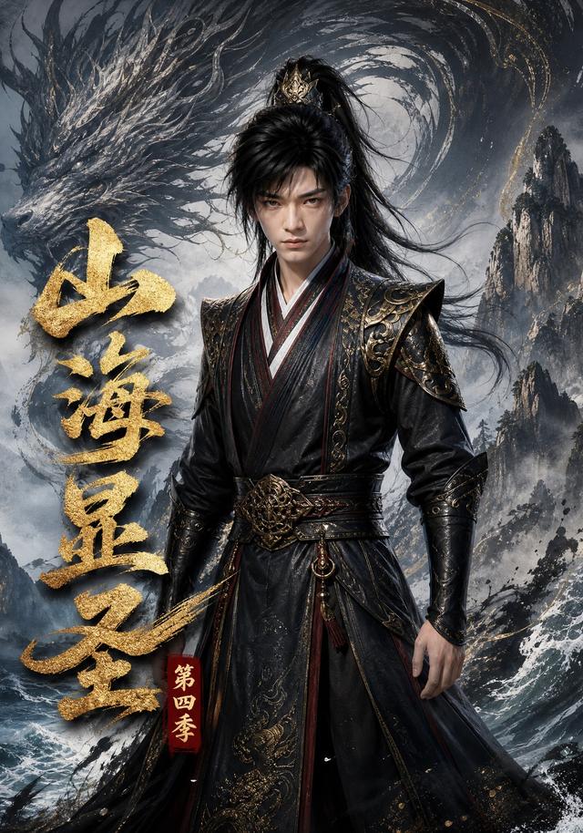 山海显圣第四季（1080）