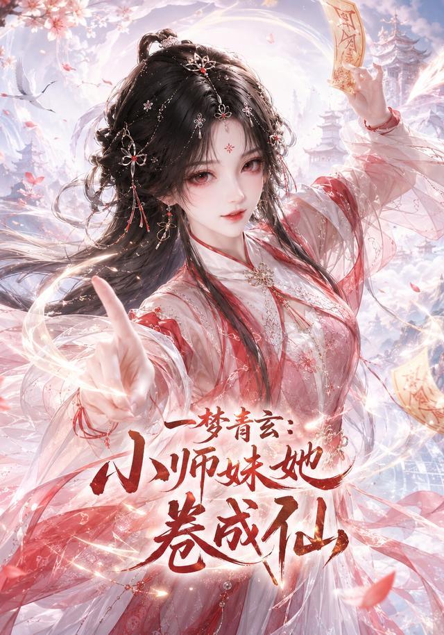 一梦青玄小师妹她卷成仙（蓝光）