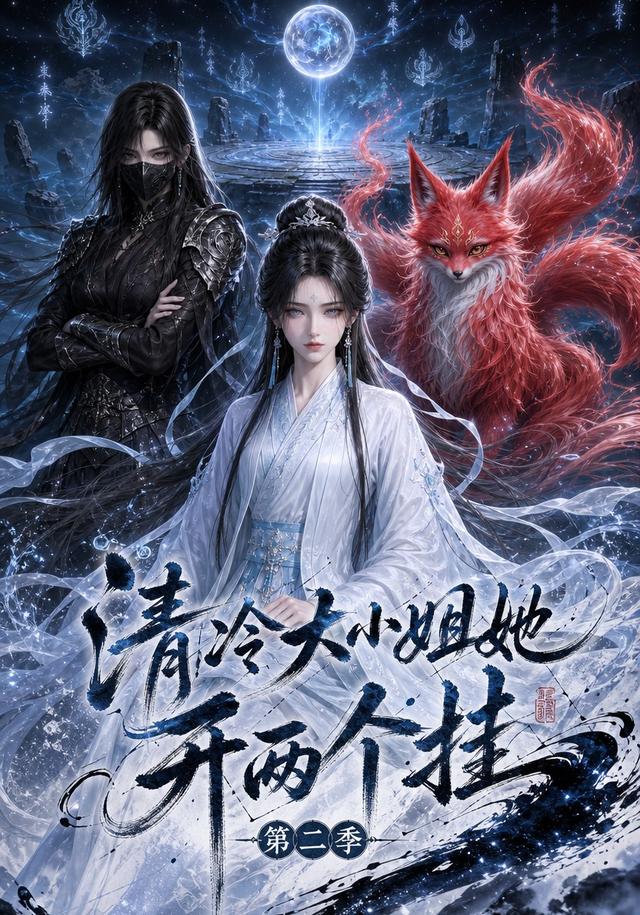 清冷大小姐她开两个挂第二季（蓝光）