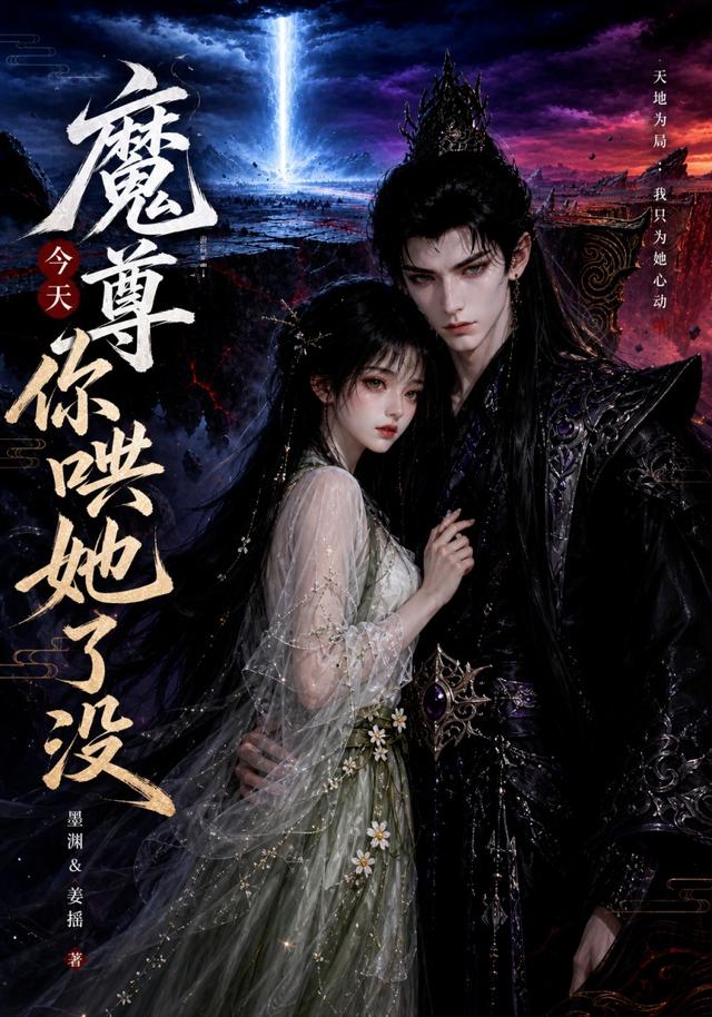 魔尊今天你哄她了没（蓝光）