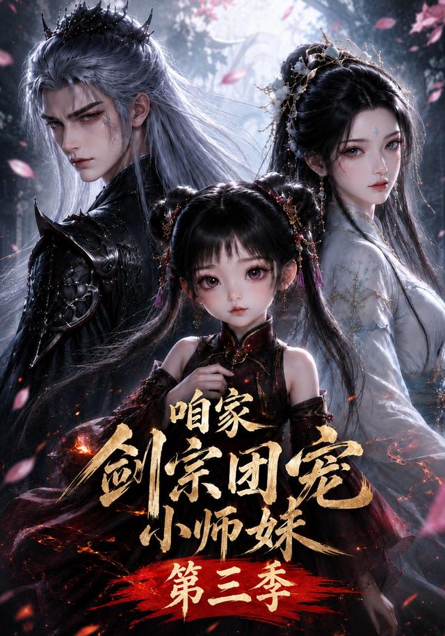 咱家剑宗团宠小师妹第三季(4K)