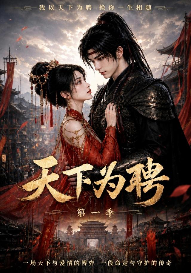 天下为聘第一季(蓝光)