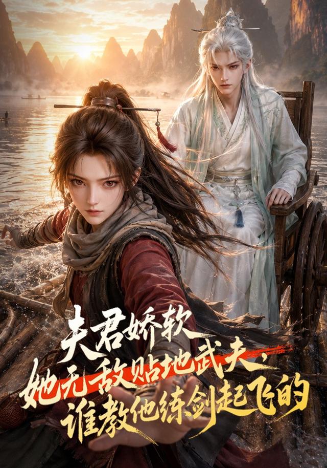 夫君娇软她无敌贴地武夫谁教他练剑起飞的(1080)