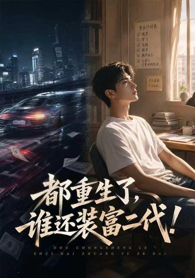 都重生了谁还装富二代(1080)
