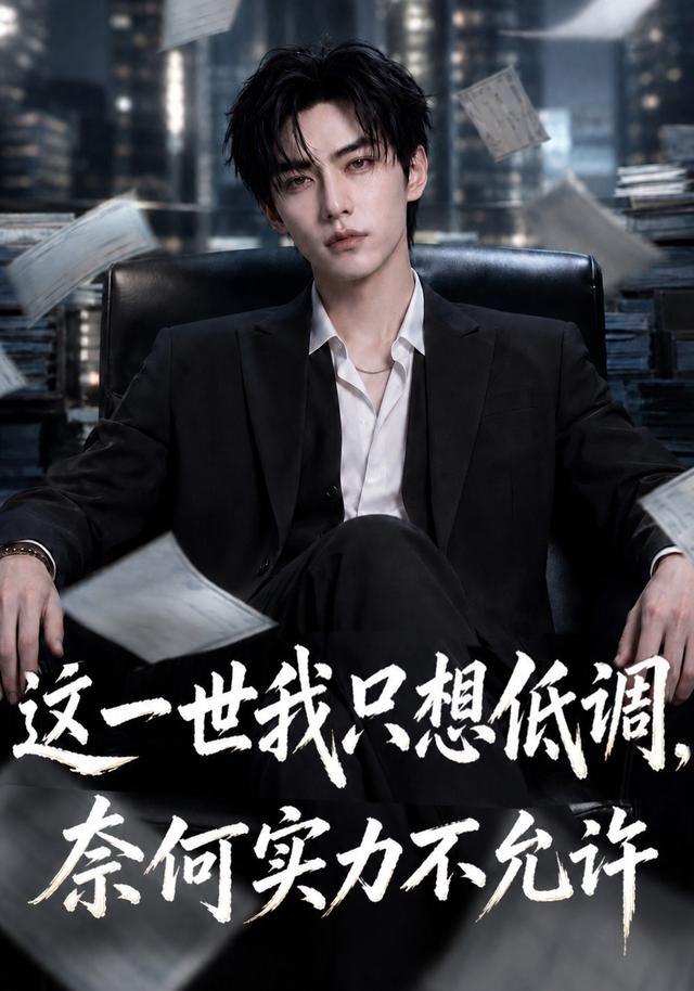 这一世我只想低调奈何实力不允许(蓝光)