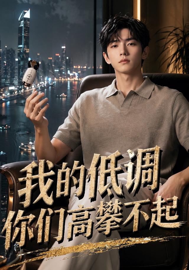 我的低调你们高攀不起(4K)