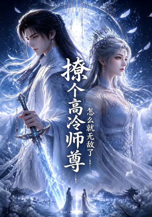 撩个高冷师尊怎么就无敌了(蓝光)
