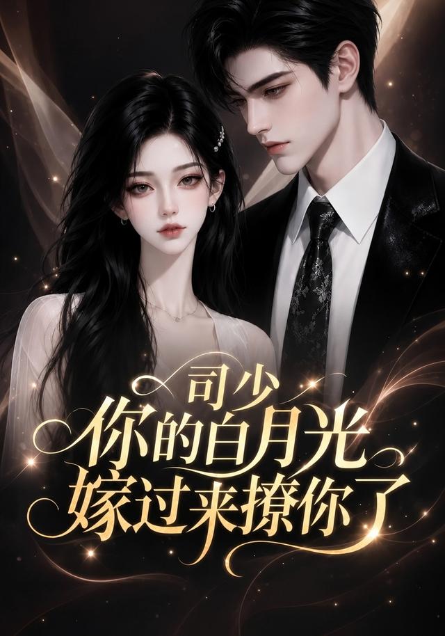 司少你的白月光嫁过来撩你了(蓝光)
