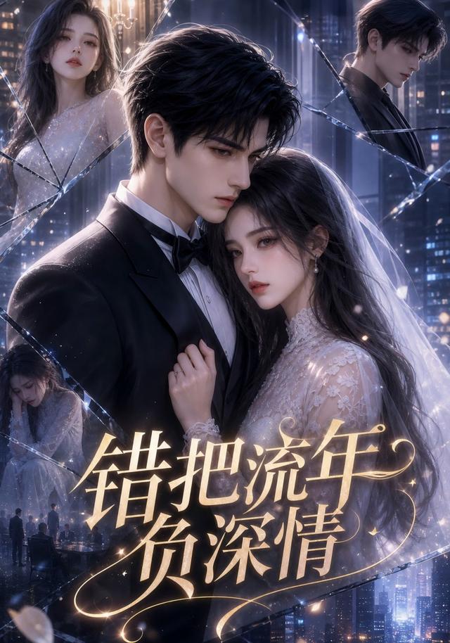 错把流年负深情(蓝光)