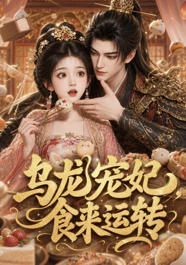 乌龙宠妃食来运转(蓝光)