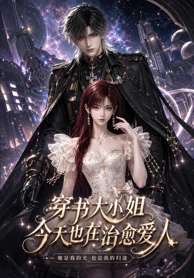 穿书大小姐今天也在治愈爱人(1080)