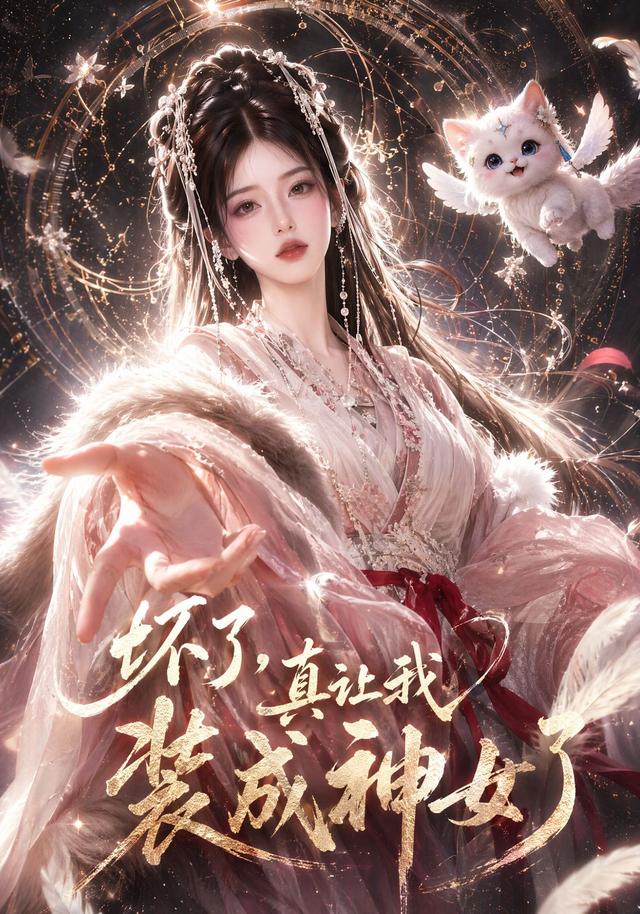 坏了真让我装成神女了(4K)