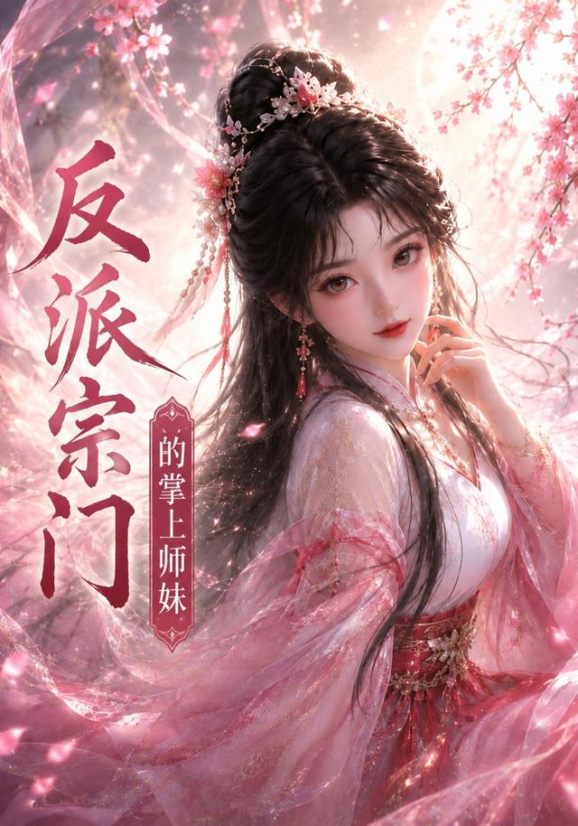 反派宗门的掌上师妹(1080)