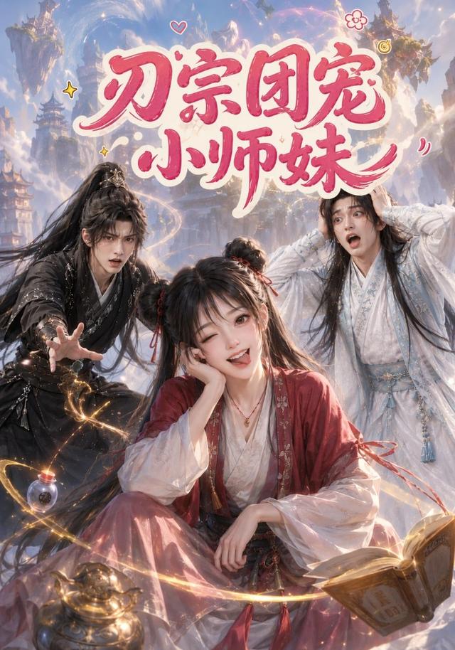 刃宗团宠小师妹(1080)