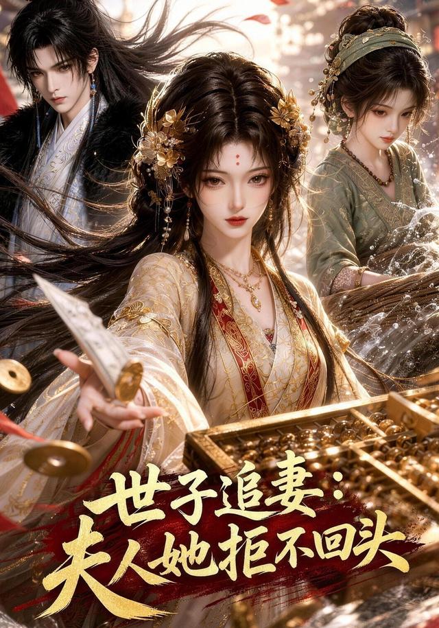 世子追妻夫人她拒不回头(1080)