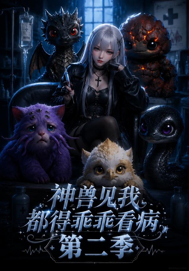 神兽见我都得乖乖看病第二季(1080)