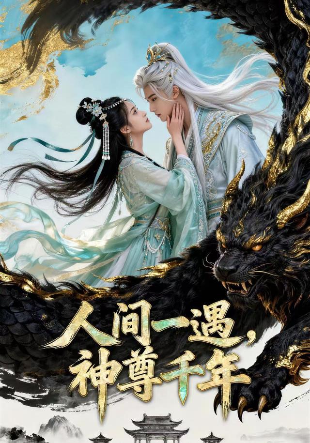 人间一遇神尊千年(4K)