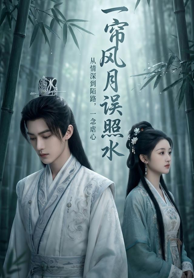 一帘风月误照水(1080)