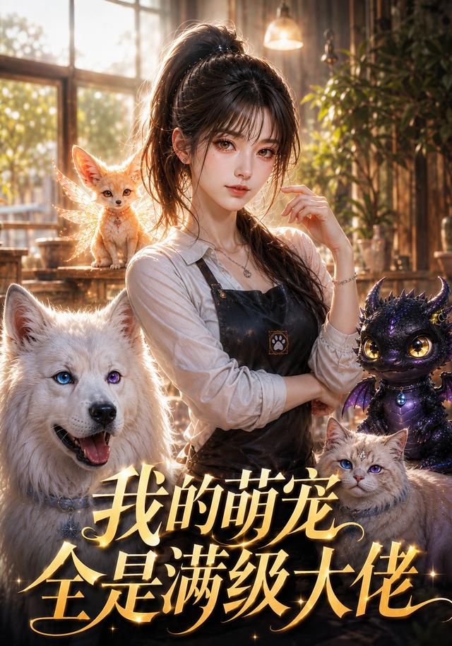 我的萌宠全是满级大佬(1080)