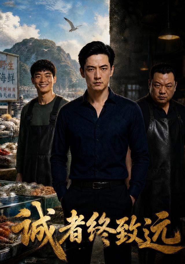 诚者终致远(1080)