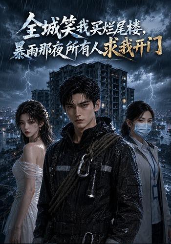 全城笑我买烂尾楼暴雨那夜所有人求我开门(1080)