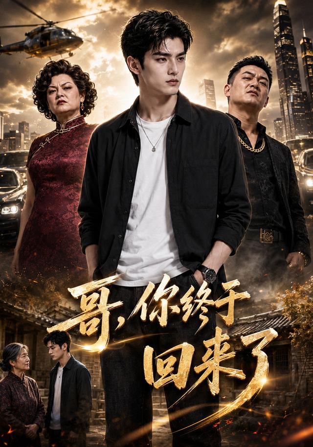 哥你终于回来了(4K)