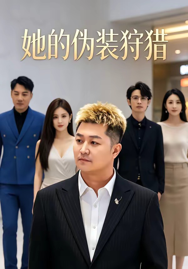 她的伪装狩猎(1080)