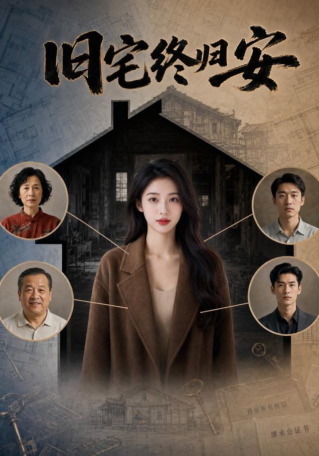 旧宅终归安（1080）