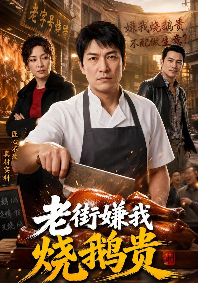 老街嫌我烧鹅贵(1080)