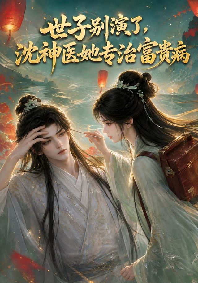 世子别演了沈神医她专治富贵病（1080）