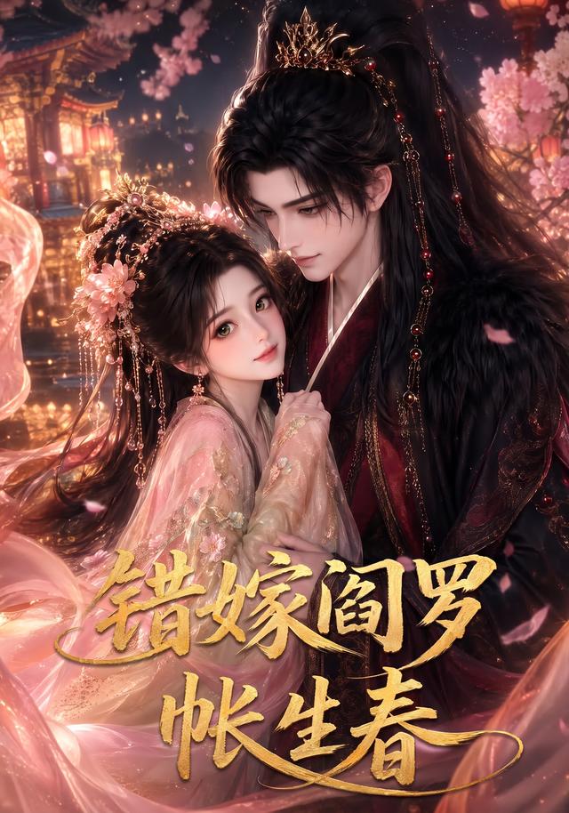 错嫁阎罗帐生春（1080）