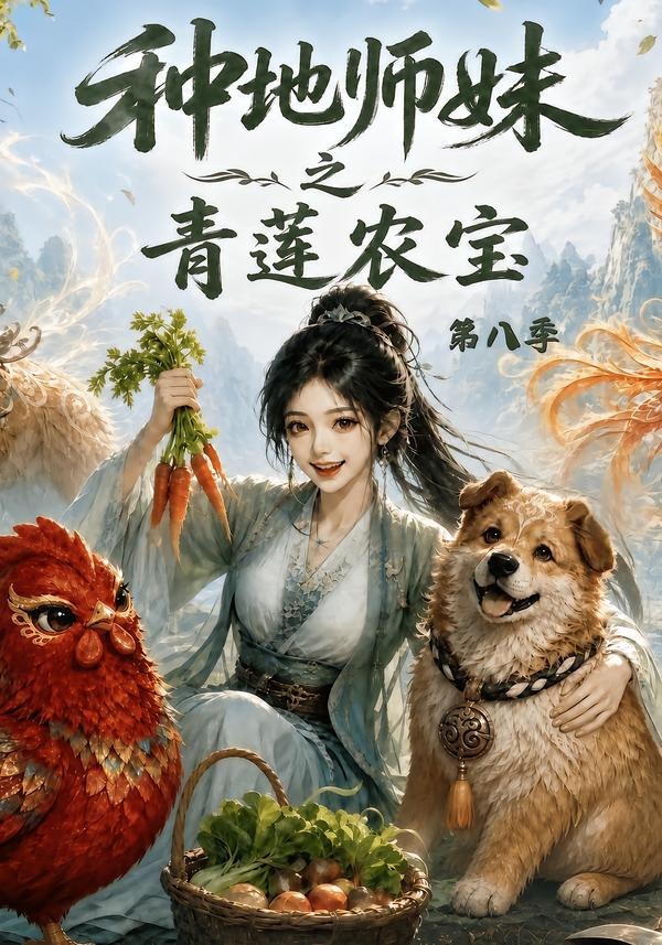 种地师妹之青莲农宝第八季（1080）
