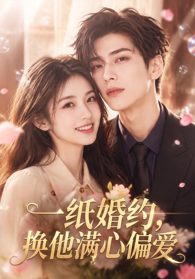 一纸婚约换他满心偏爱（4K）