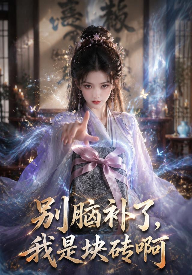 别脑补了我是块砖啊（1080）