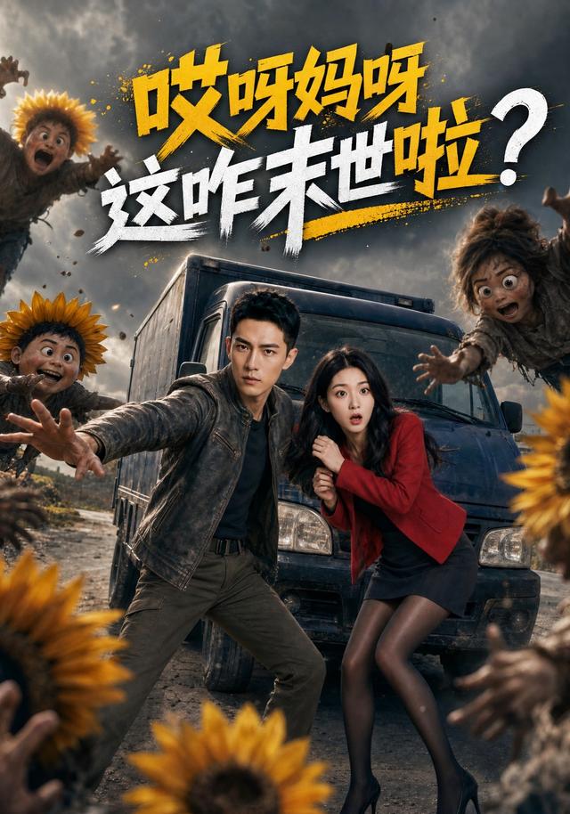 哎呀妈呀这咋末世啦（蓝光）