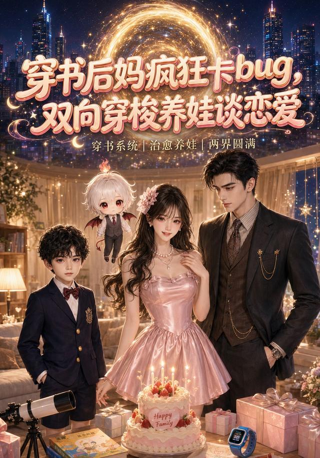 穿书后妈疯狂卡bug双向穿梭养娃谈恋爱（1080）