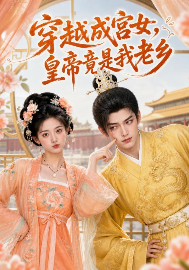 穿越成宫女皇帝竟是我老乡（1080）