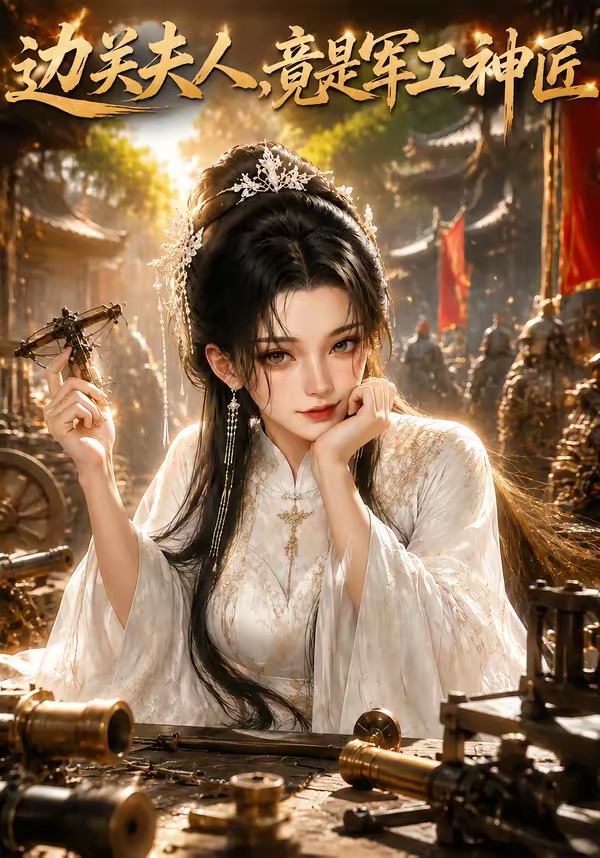边关夫人竟是军工神匠（1080）