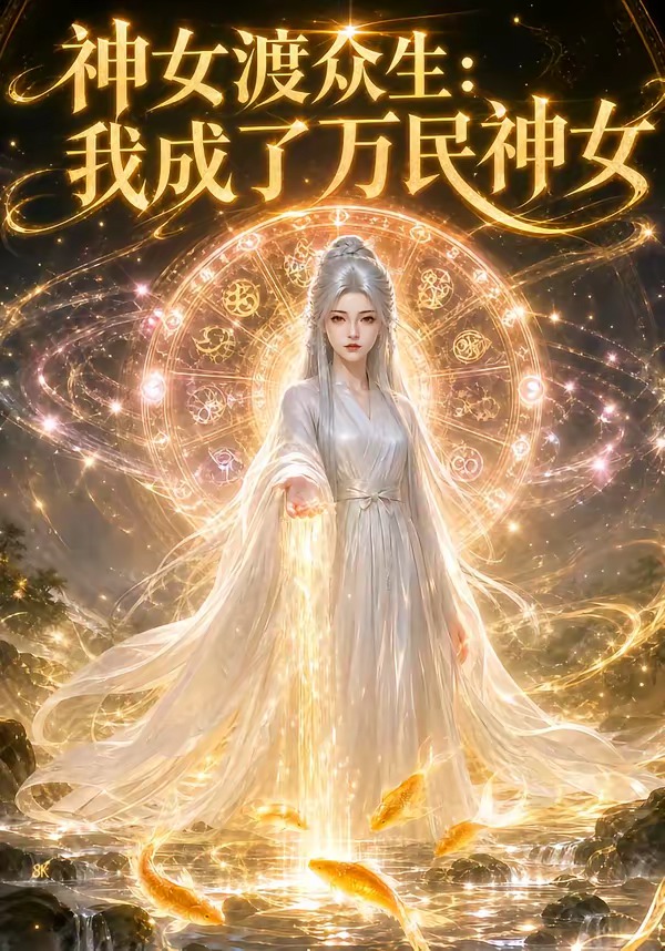 神女渡众生我成了万民神女（蓝光）