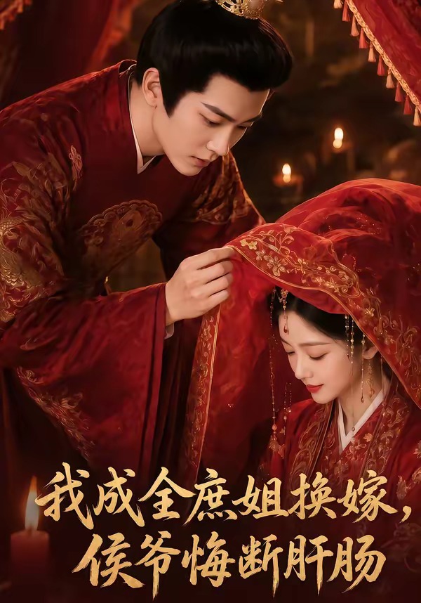 我成全庶姐换嫁侯爷悔断肝肠（蓝光）