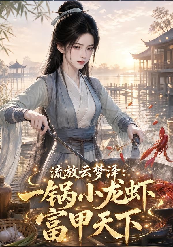 流放云梦泽一锅小龙虾富甲天下（4K）