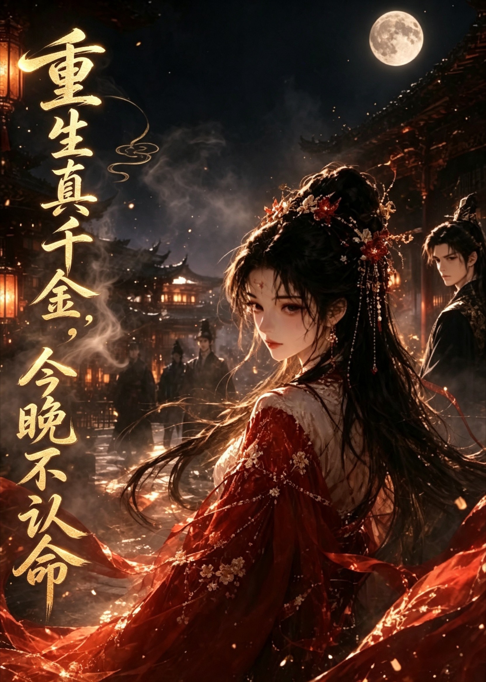 重生真千金今晚不认命(蓝光)