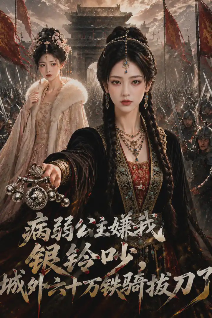 病弱公主嫌我银铃吵城外六十万铁骑拔刀了（1080）