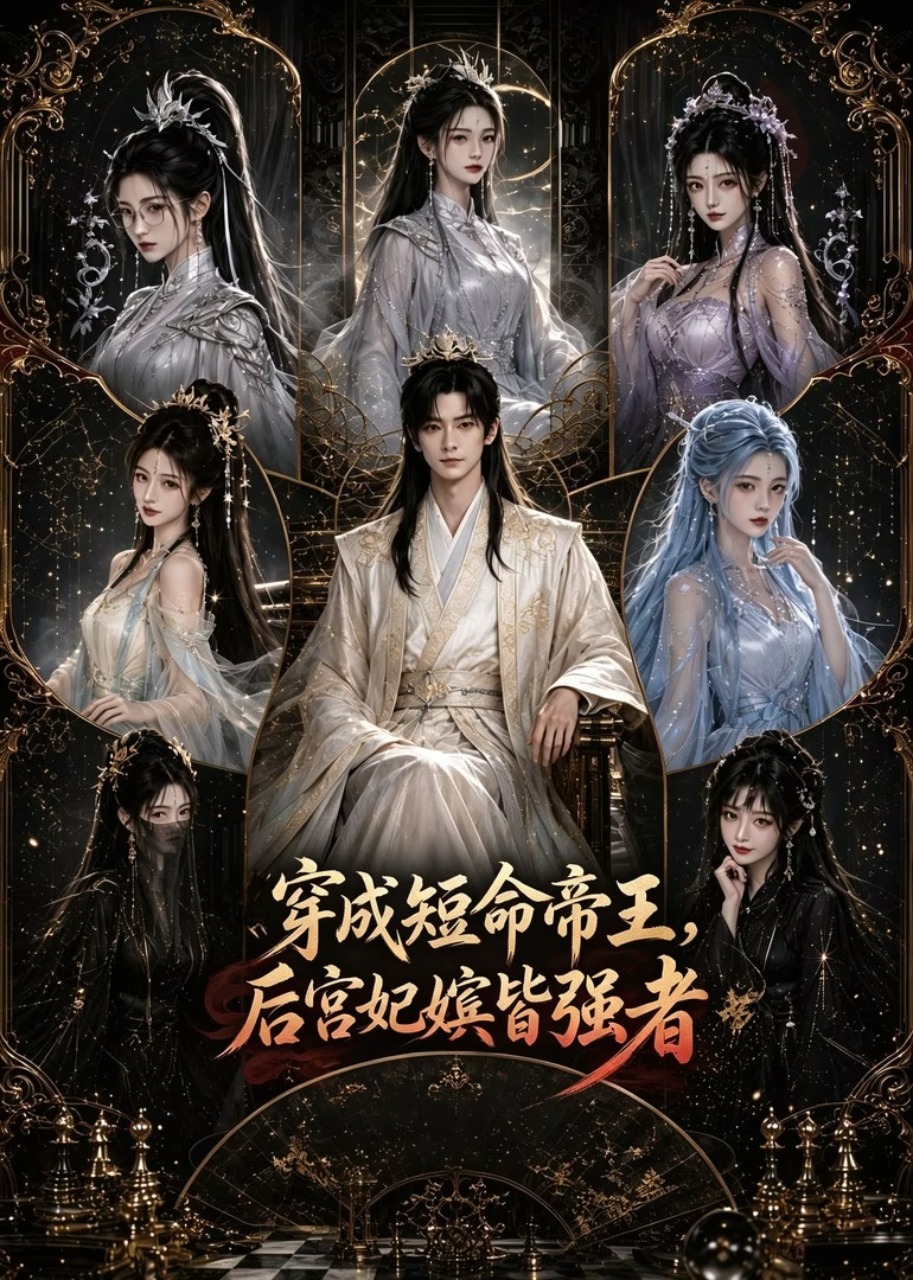 穿成短命帝王后宫妃嫔皆强者(1080)