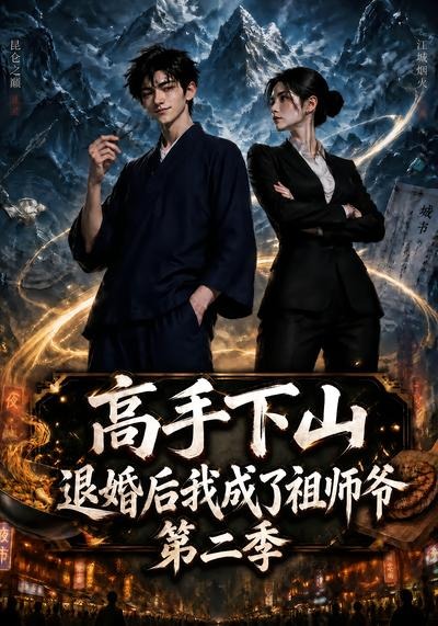高手下山退婚后我成了祖师爷第二季（蓝光）