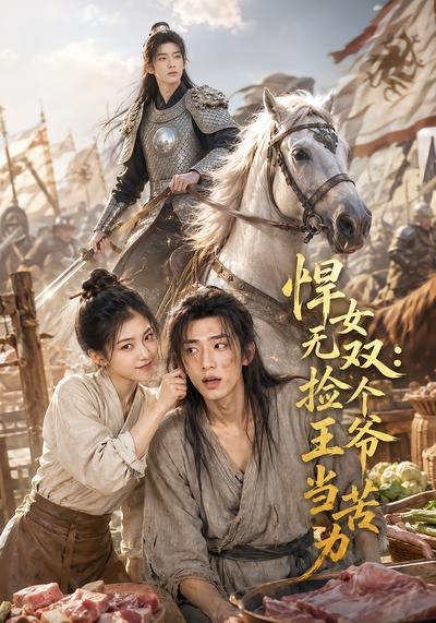 悍女无双捡个王爷当苦力（4K）