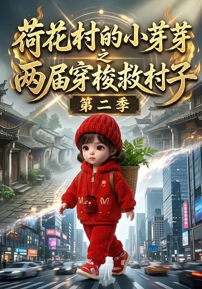 荷花村的小芽芽之两届穿梭救村子第二季（蓝光）